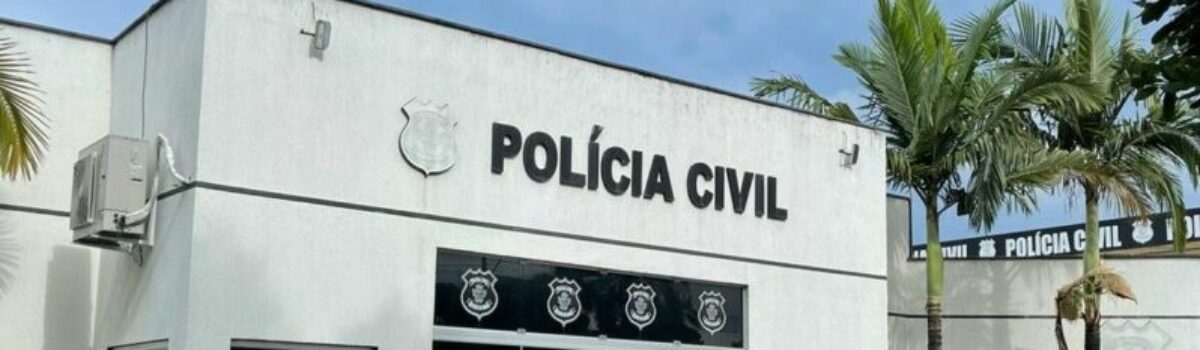 Dupla é presa em Goianésia após golpe em empresa