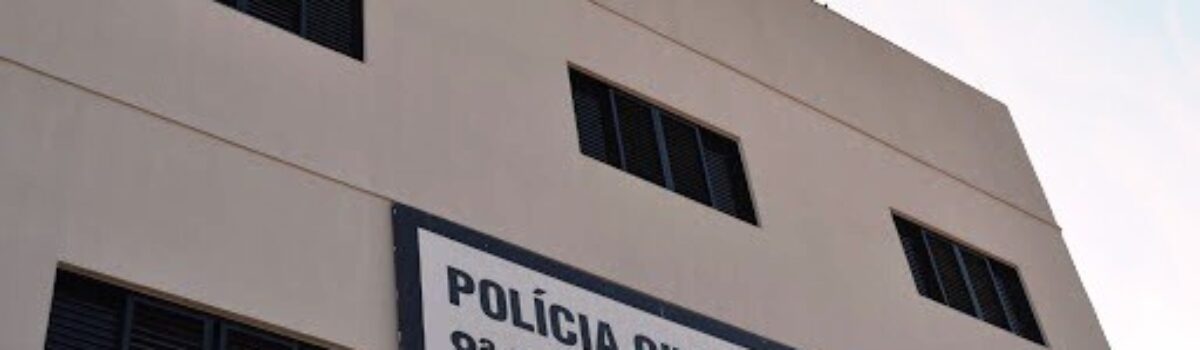PCGO prende homem que agrediu ex por não aceitar término do relacionamento