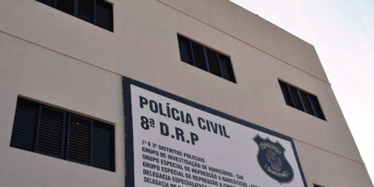 PCGO prende homem que agrediu ex por não aceitar término do relacionamento