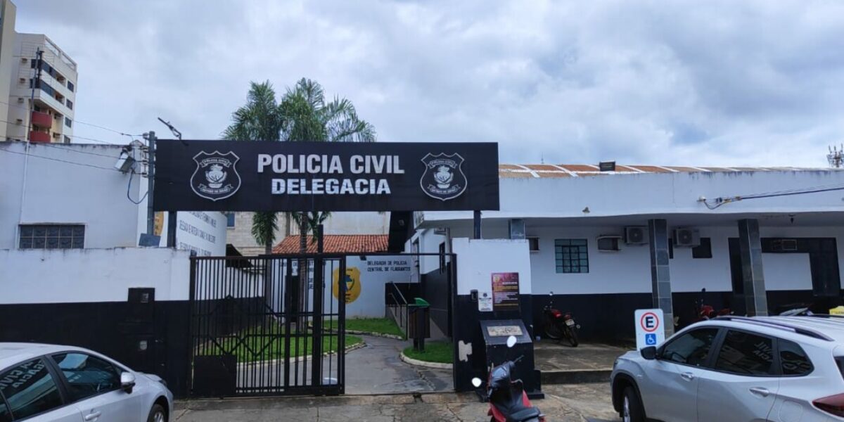 PC prende mulher investigada pelo homicídio do namorado, em Caldas Novas