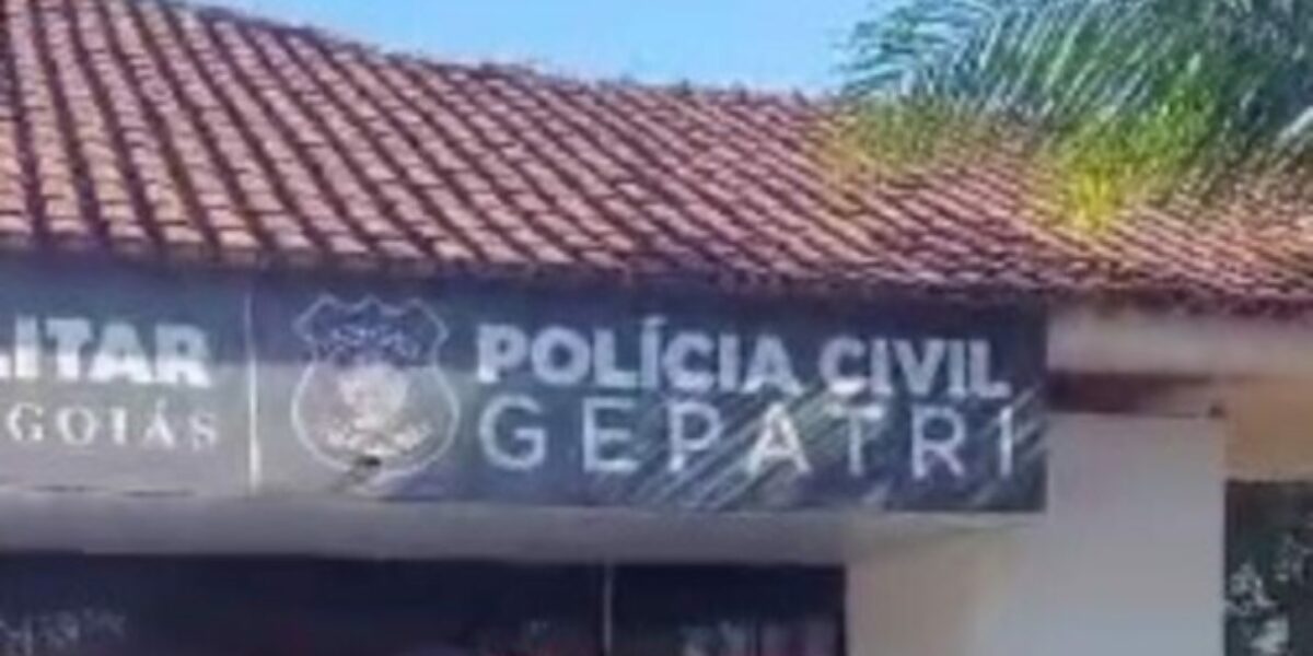 Autor de furto com diversas passagens na polícia é preso em Itumbiara