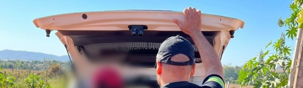 Foragido condenado por estupro de vulnerável é preso em Caiapônia