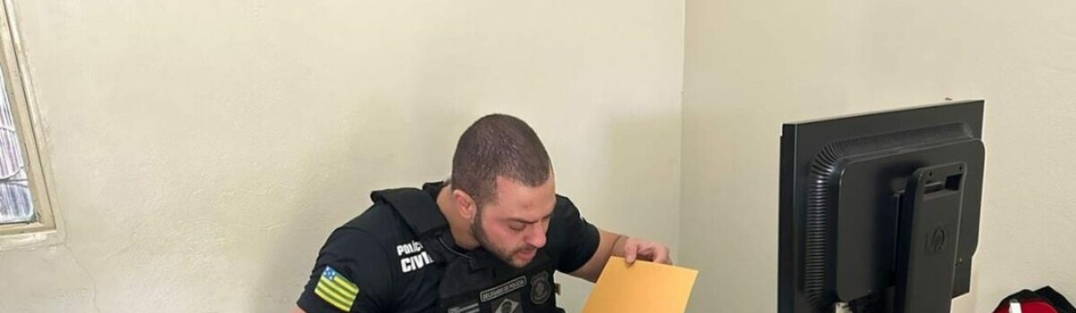 Polícia Civil deflagra operação contra fraude no Ciretran de Santa Terezinha de Goiás