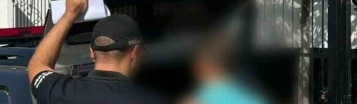 PCGO prende filho que espancou e amarrou a mãe idosa para extorqui-la em R$ 7 mil