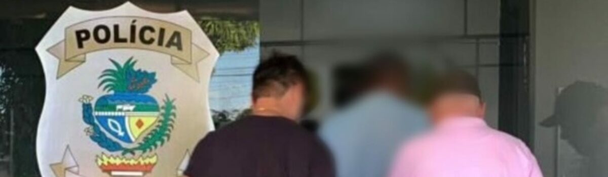 Padrasto é preso após adolescente contar à mãe que era vítima de estupro