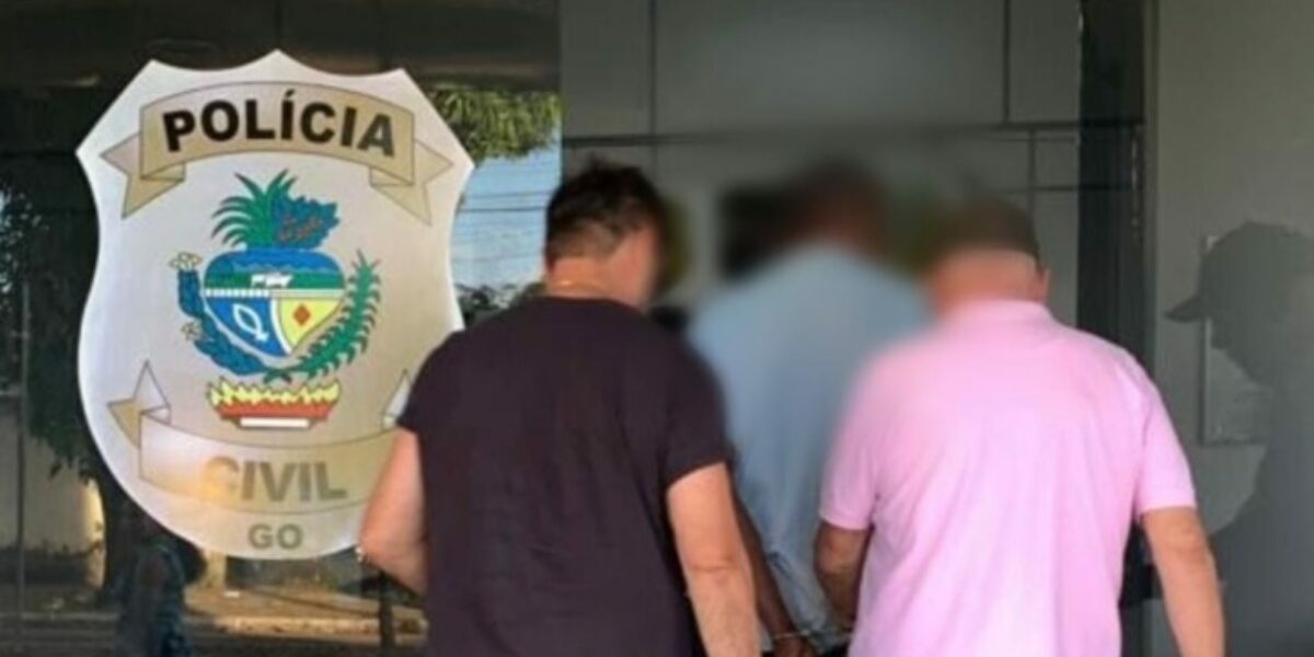 Padrasto é preso após adolescente contar à mãe que era vítima de estupro