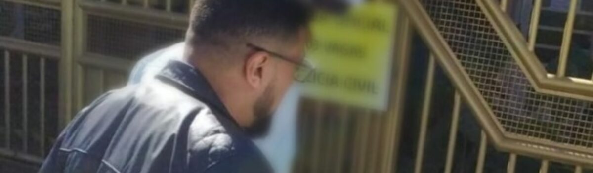 PCGO prende homem por estupro, ameaça, injúria e descumprimento de medidas protetivas