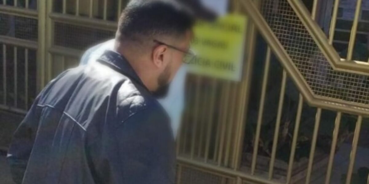 PCGO prende homem por estupro, ameaça, injúria e descumprimento de medidas protetivas
