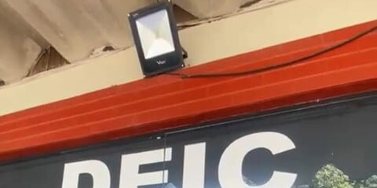 PCGO investiga desabamento de rampa em festival
