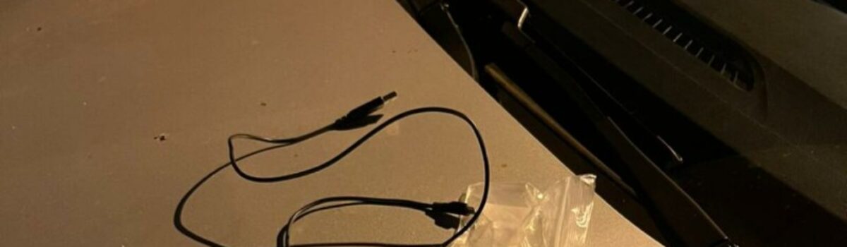 PCGO flagra suspeito com 49 porções de cocaína no Setor Bueno, em Goiânia