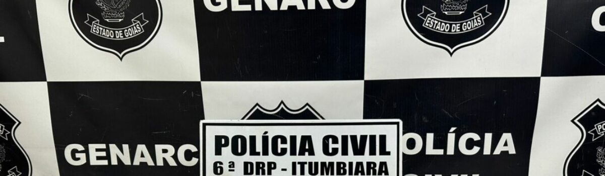 Trio é preso por tráfico de drogas em Itumbiara