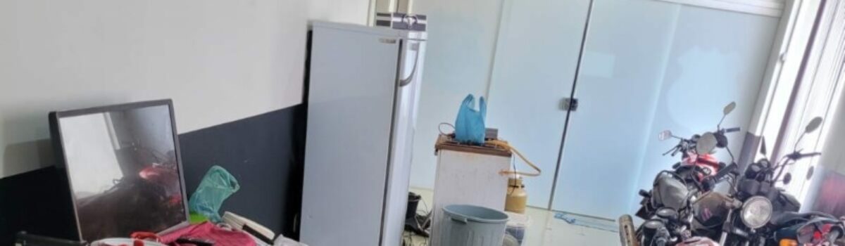 PCGO prende autor de diversos furtos em Itumbiara e recupera pertences de vítimas