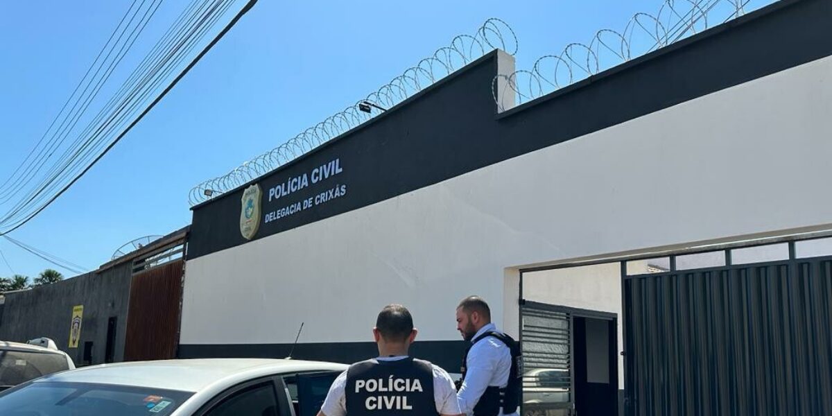 Mandante de roubo de quase R$ 50 mil no RN é preso pela PCGO em Crixás