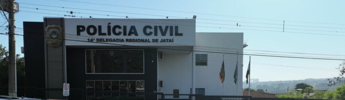 Operação em Jataí prende cinco envolvidos em homicídios e tentativas de homicídio