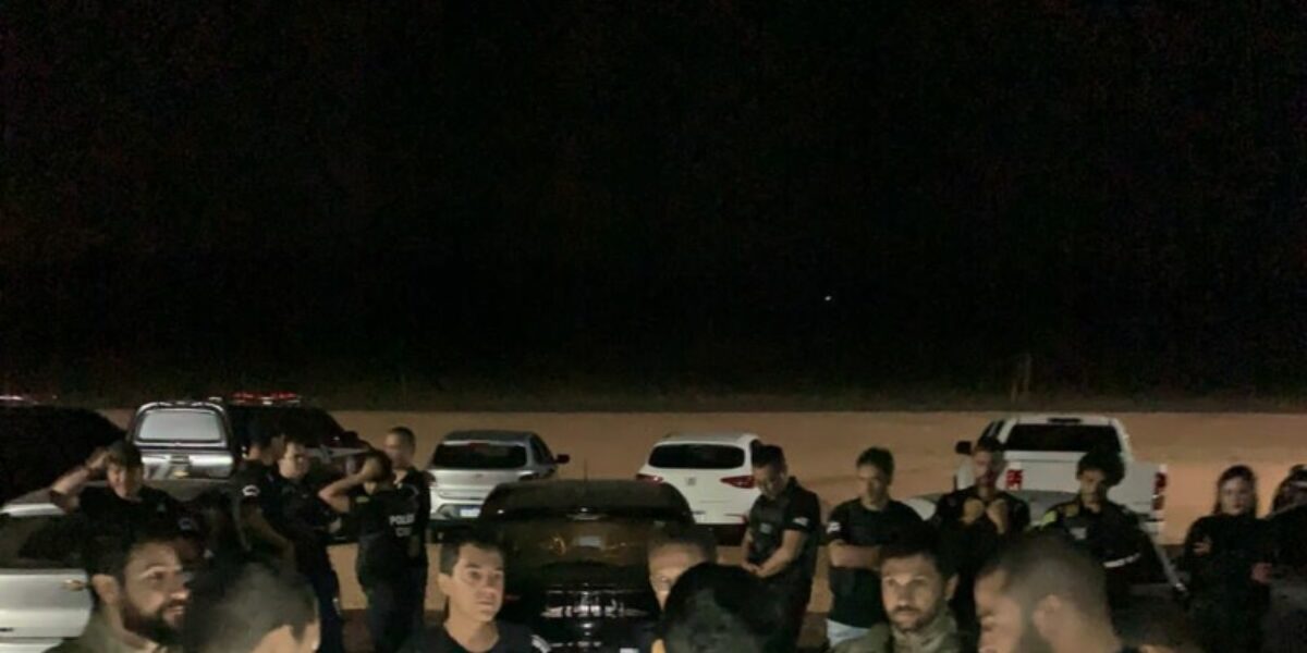 Operação Satus: Combate aos crimes de tráfico de drogas, posse e comércio ilegal de arma de fogo e lavagem de dinheiro