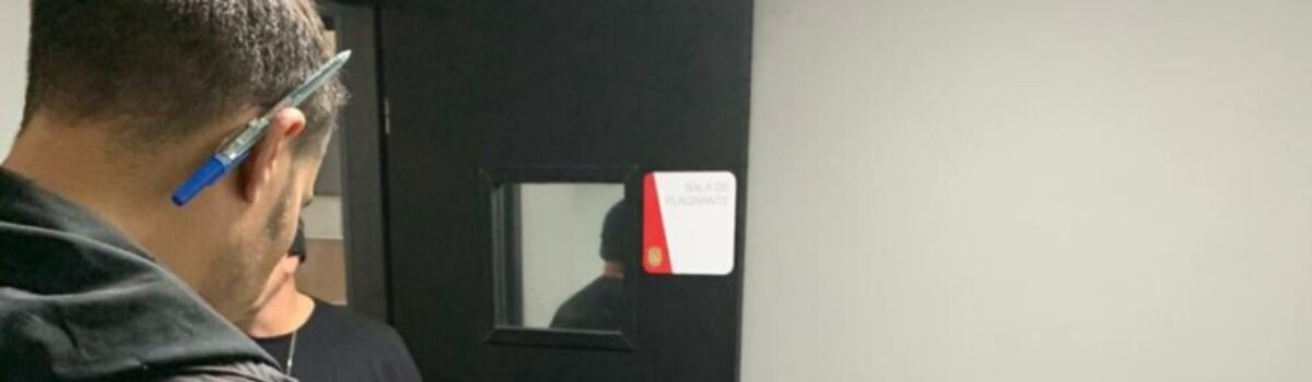 Estelionato amoroso: PCGO prende estrangeiro que se passava por americano para aplicar golpe em brasileira