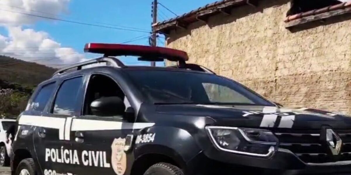 PCGO participa da 9ª Operação Mãos Dadas na Cidade de Goiás