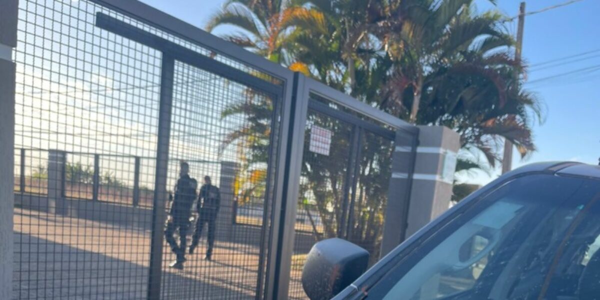 Menor é apreendido em Formosa por atos infracionais contra advogada