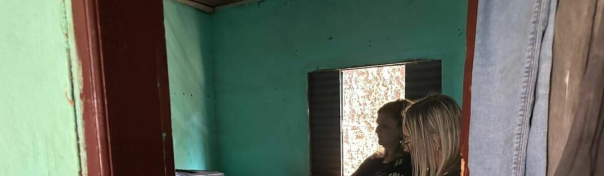 PCGO realiza operação para atender denúncias de maus-tratos a pessoas idosas