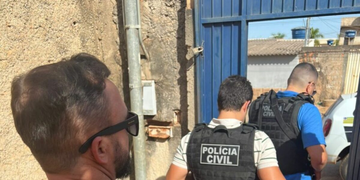 PC cumpre buscas, na residência de adolescente, por ameaças contra escola