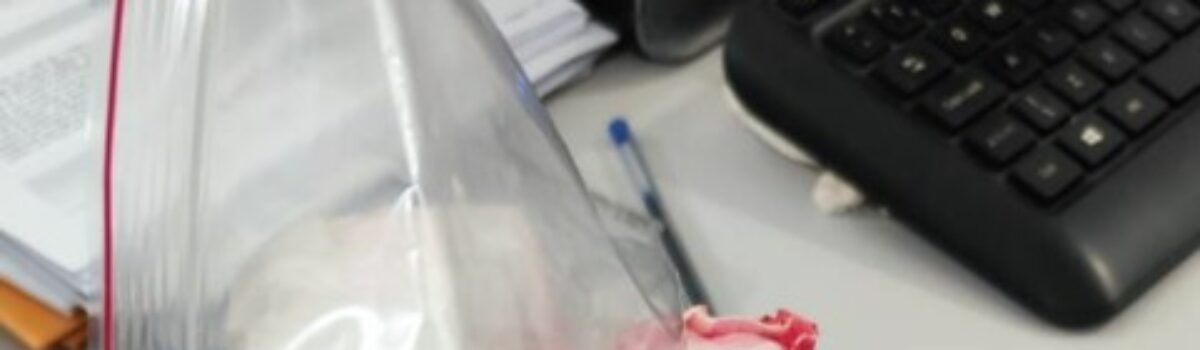 PC prende passageiro de táxi transportando droga em Padre Bernardo