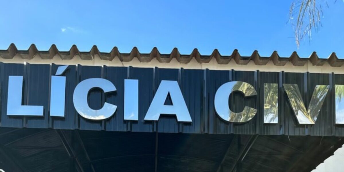 Comerciante é preso em Formosa por furto de energia