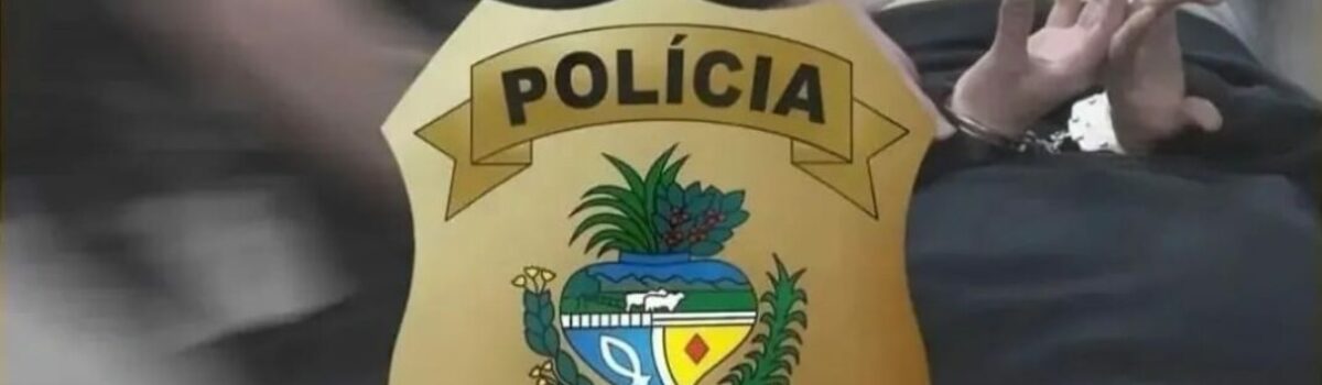 Tio é preso em Diorama por abuso sexual contra sobrinha de 3 anos