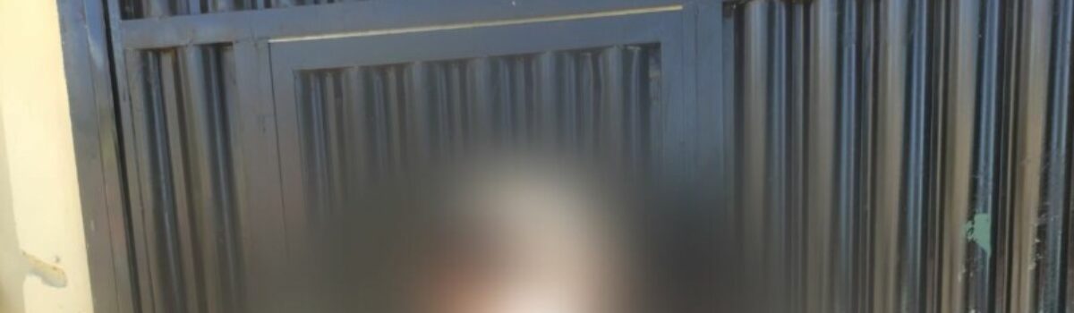 Homem é preso por descumprir medidas protetivas e perseguir vítima em Alto Paraíso