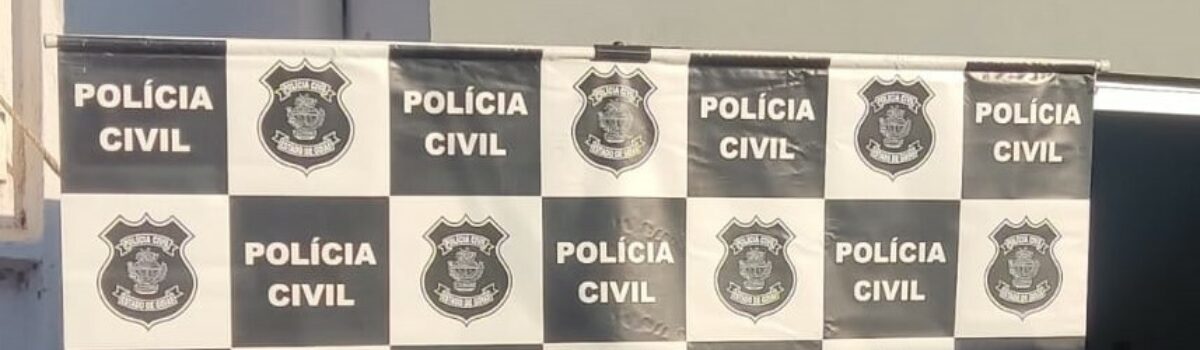 PC conta com posto de atendimento ao público em exposição agropecuária de Catalão