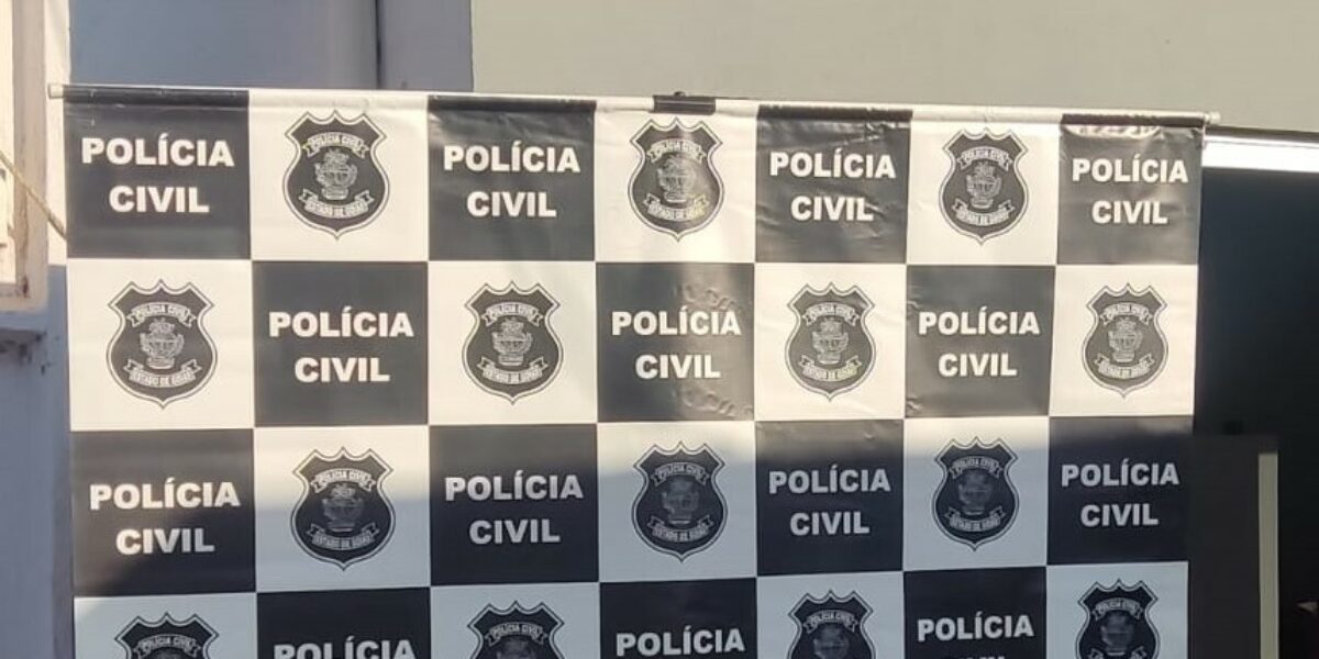 PC conta com posto de atendimento ao público em exposição agropecuária de Catalão