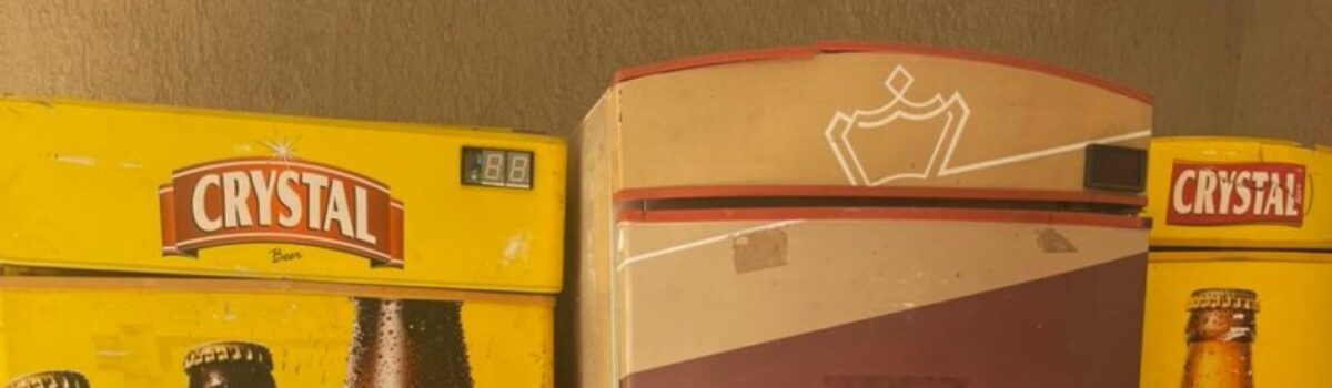 PCGO apreende cervejeiras frutos de apropriação indébita em Iporá