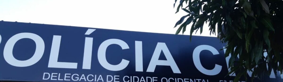 PCGO prende quatro indivíduos por roubo a moto