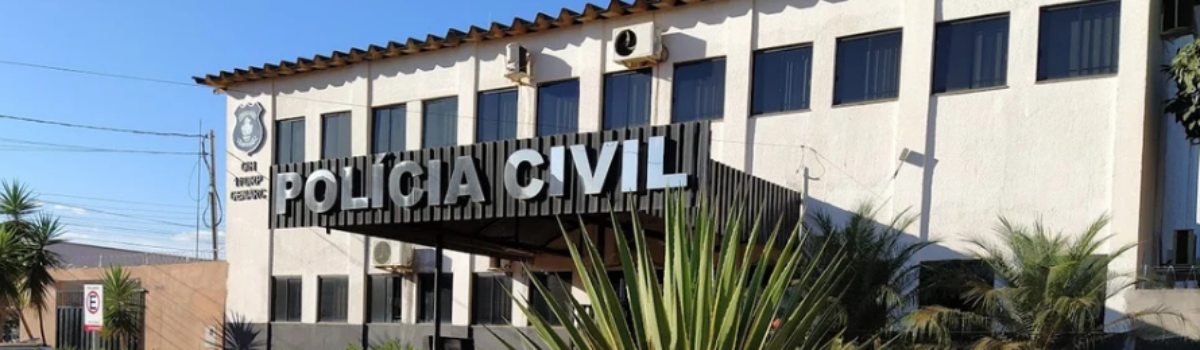 Casal é preso em flagrante por tráfico de drogas, em Formosa