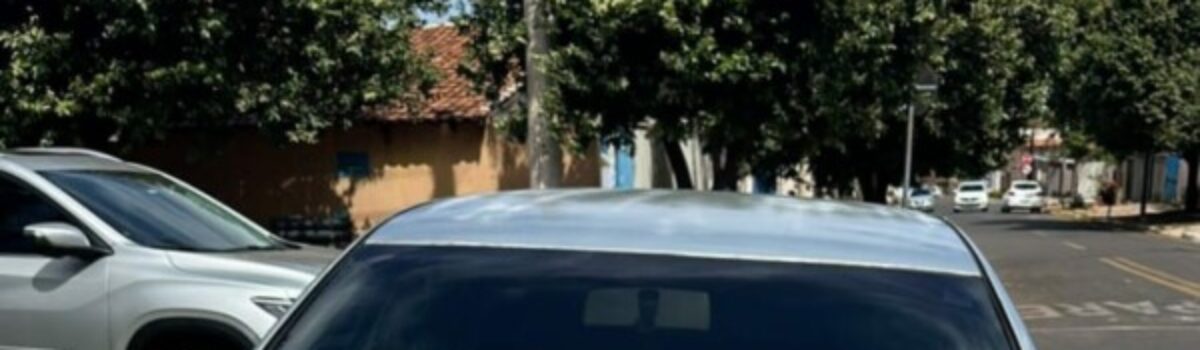 Homem é preso em flagrante ao furtar veículo com dispositivo eletrônico que bloqueava travas e alarme de carro