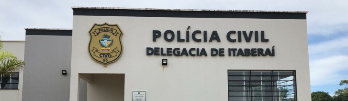 Homem é preso por violação de medidas protetivas, em Itaberaí