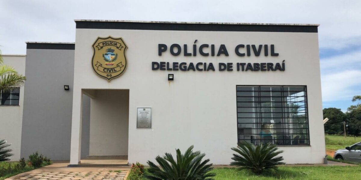 PCGO e PCMA prendem autor por esfaquear vítima que separou briga em bar de Itaberaí