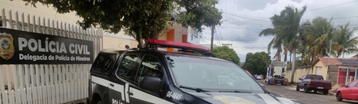 Homem é preso por apropriação indébita após locar veículo, em Mineiros