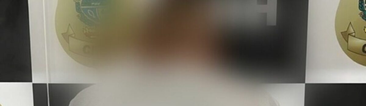 Foragido da Justiça por homicídio e que usava nome do irmão acaba preso pela DIH