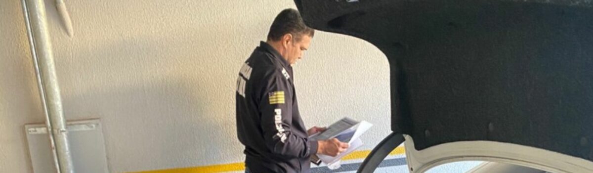 PCGO cumpre mandado de busca e apreensão em Caldas Novas por venda ilegal de túmulos