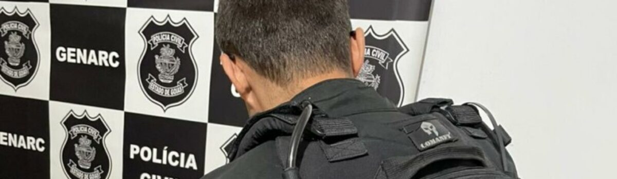 Operação Sicários: PCGO prende dois indivíduos por homicídio em Niquelândia