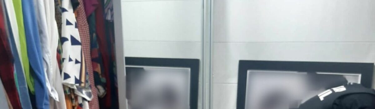 PCGO cumpre mandado em casa de suspeito por fraudes em compra e venda de veículos