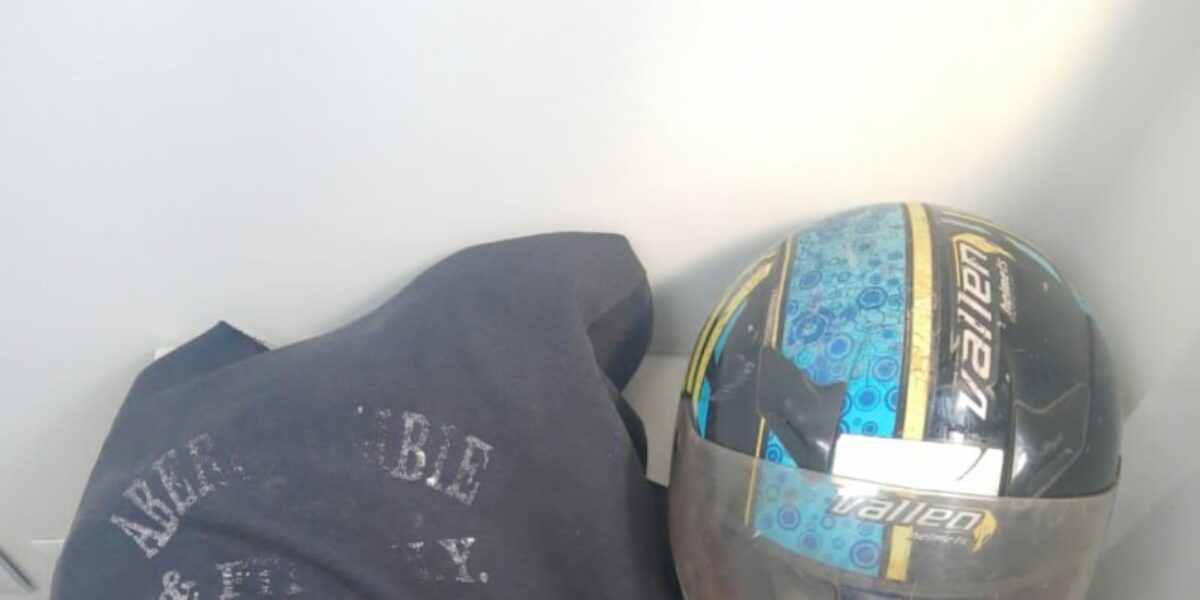 Polícia Civil prende em flagrante autor de roubo em Novo Gama