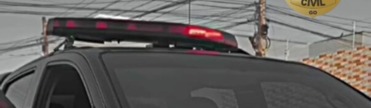 Mulher é presa por tráfico de drogas em Águas Lindas