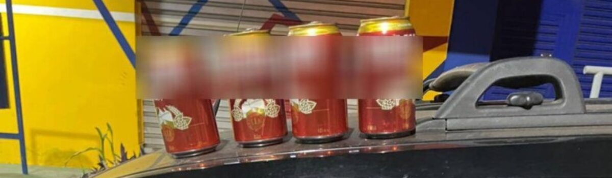 PCGO prende em flagrante 10 motoristas dirigindo embriagados em Anápolis