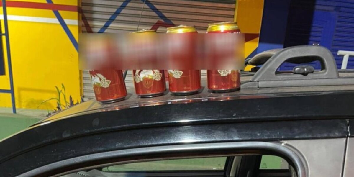 PCGO prende em flagrante 10 motoristas dirigindo embriagados em Anápolis