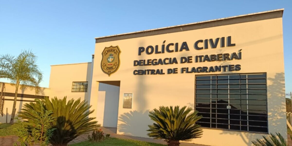 Homem é preso por tráfico de drogas em Itaberaí