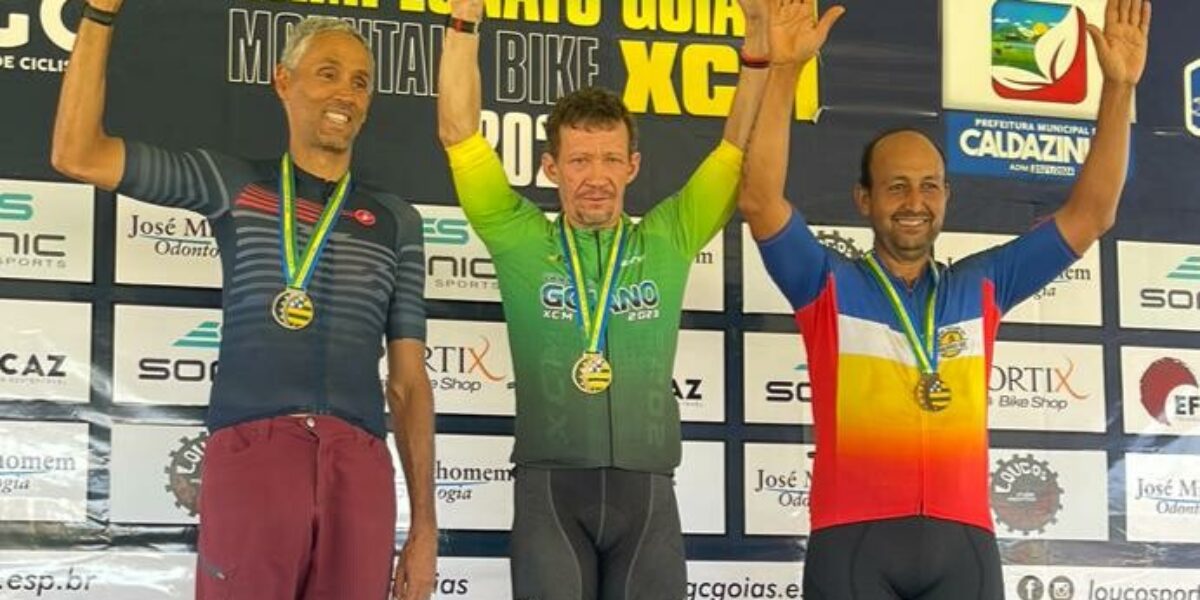 Policial civil vence campeonato de Moutain Bike em primeiro lugar