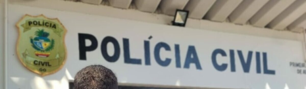 Mulher é presa no Maranhão por matar fiscal de Aparecida de Goiânia