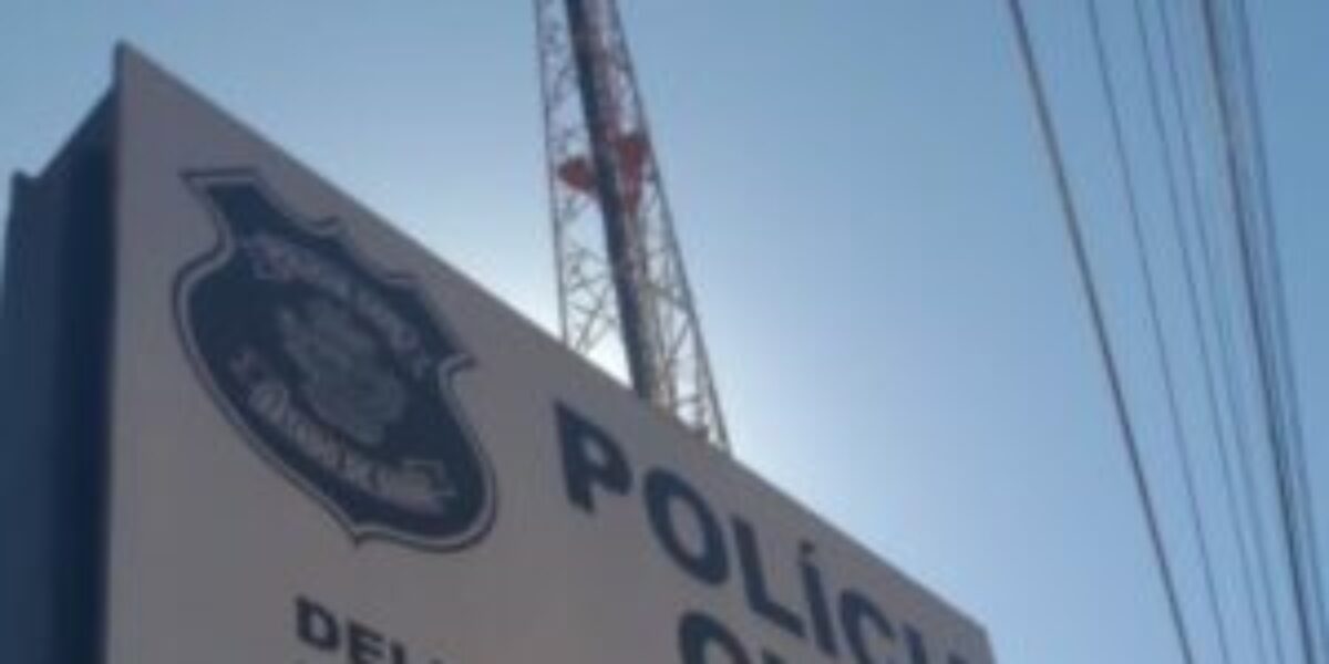 PCGO recupera celular furtado e identifica autor do crime em Cachoeira Dourada