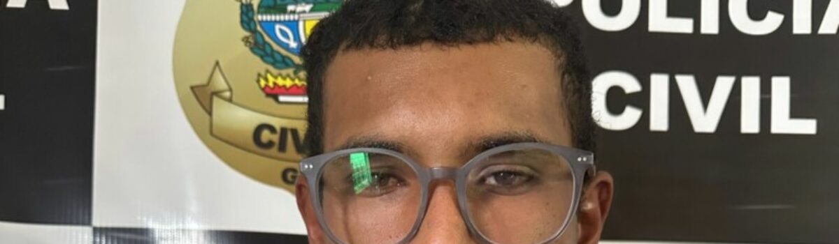 Homem investigado por vários crimes sexuais em Formosa é preso pela PCGO